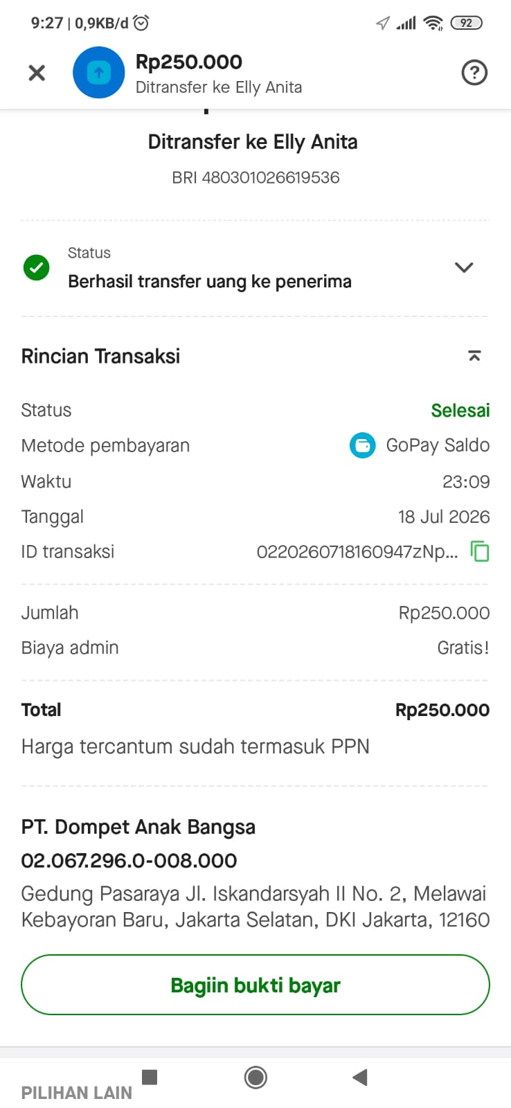 Jasa Tukang Iwan Ke 1