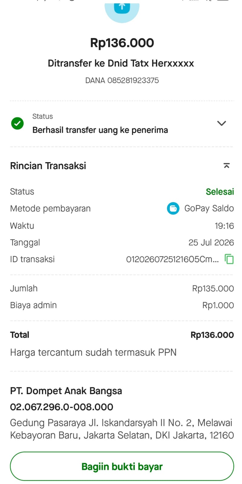 Jasa Tukang Cat