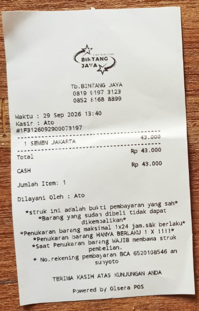 Semen Jakarta